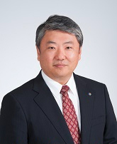 President Yasuo Nagae