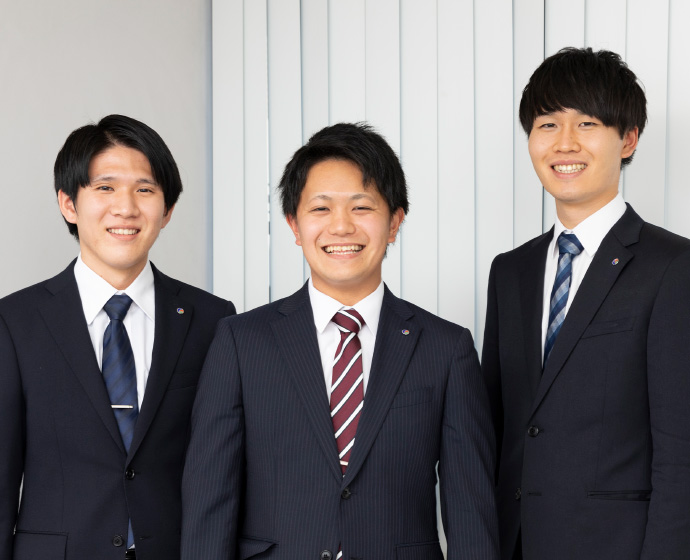 新入社員×新入社員