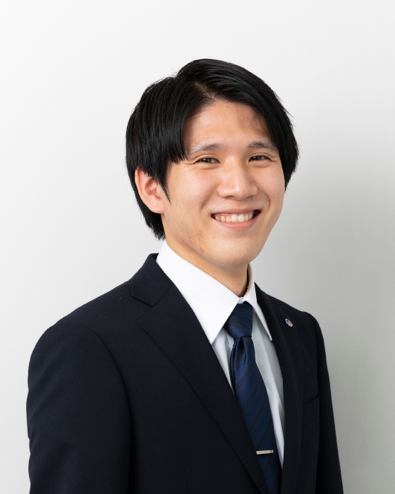 前川 隼大 PF生産物流本部