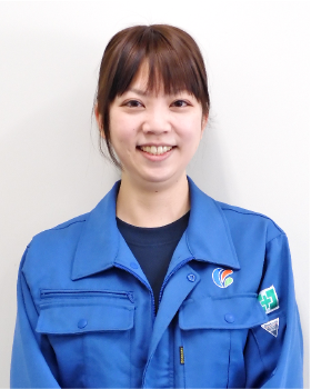 加藤 咲衣　フィルム設計グループ