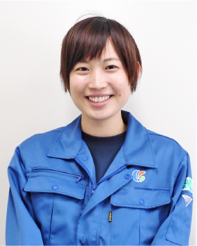 本間 綾子　品質グループ