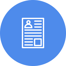 WEBエントリーシート・応募書類アイコン