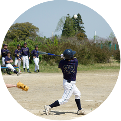 4月 野球大会