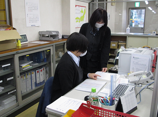 質問・相談