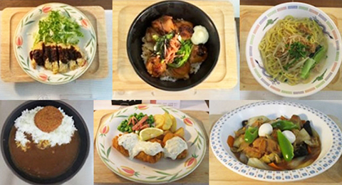食堂（SHIDAX）