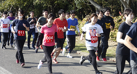 スポーツ大会