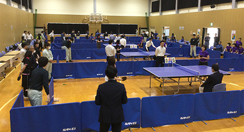 スポーツ大会