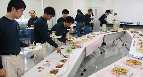誕生日会