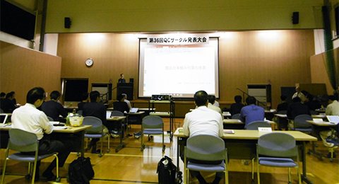 QC活動